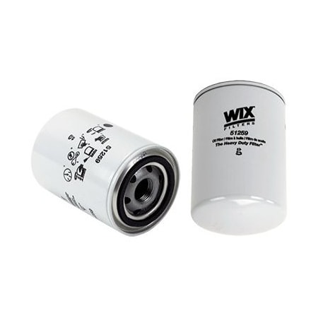 Transmission Filter Kit, Wix 51259